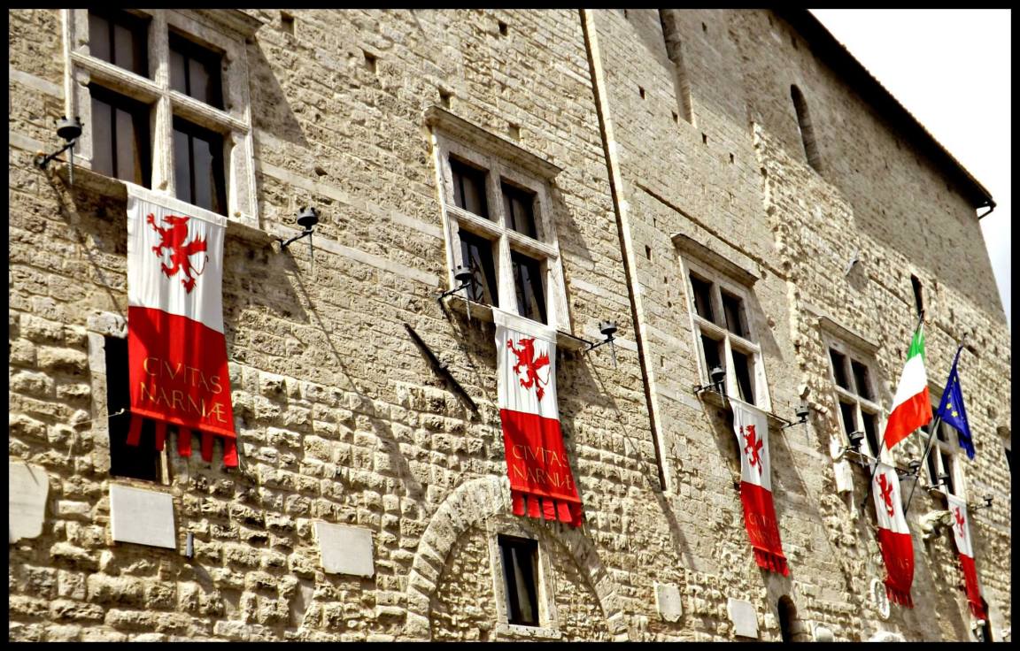 Corsa all'Anello palazzo foto fracec