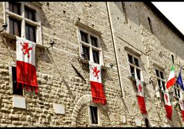 Corsa all'Anello palazzo foto fracec