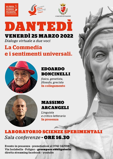 Dantedì 2022