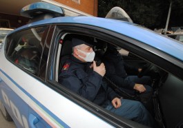 polizia Spoleto