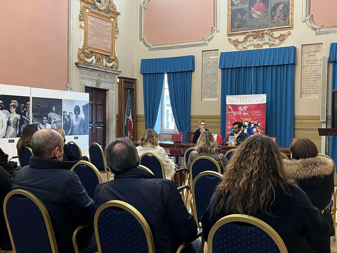 FCS_Incontro con Giorgia Wurth e Marco Bonini