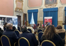 FCS_Incontro con Giorgia Wurth e Marco Bonini