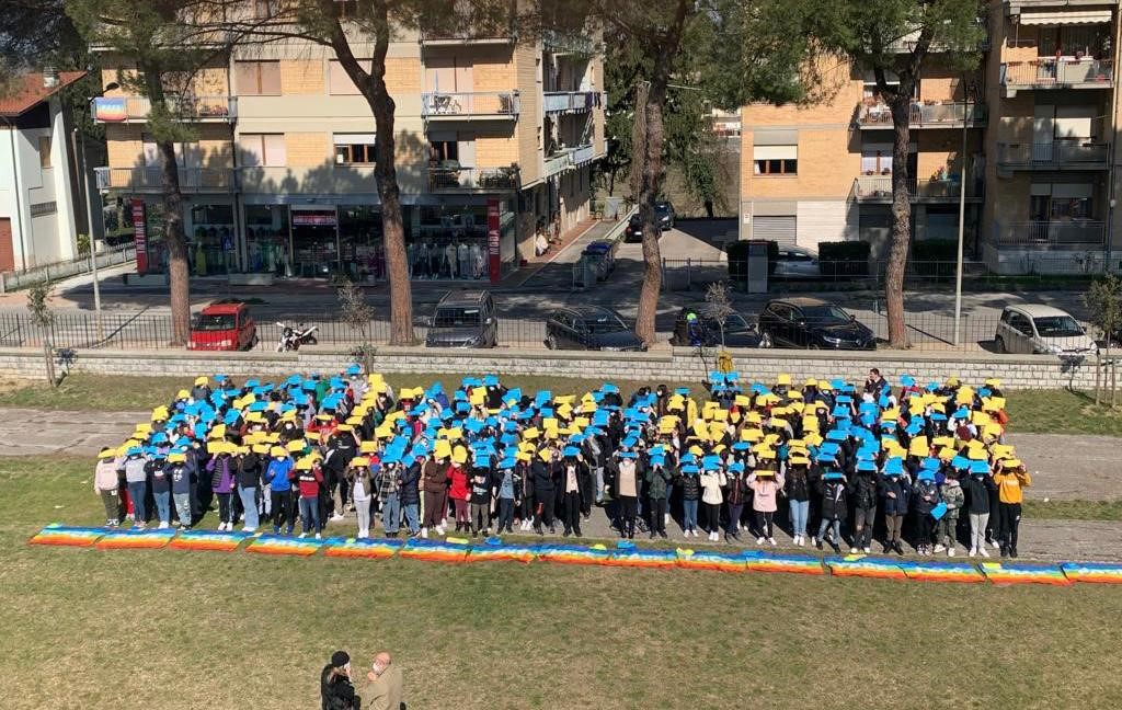 Flash Mob scuole