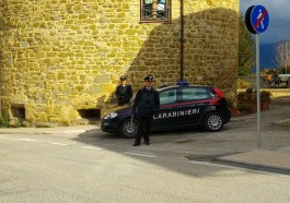 Carabinieri di Bettona