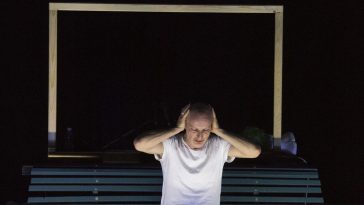 Cantico dei Cantici Roberto Latini