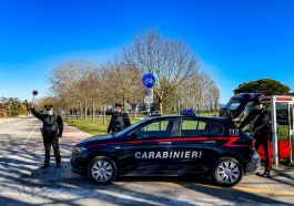 carabinieri di Città della Pieve