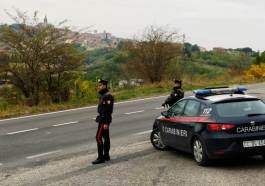 carabinieri Todi