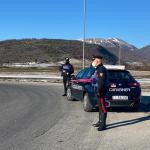 carabinieri Foligno