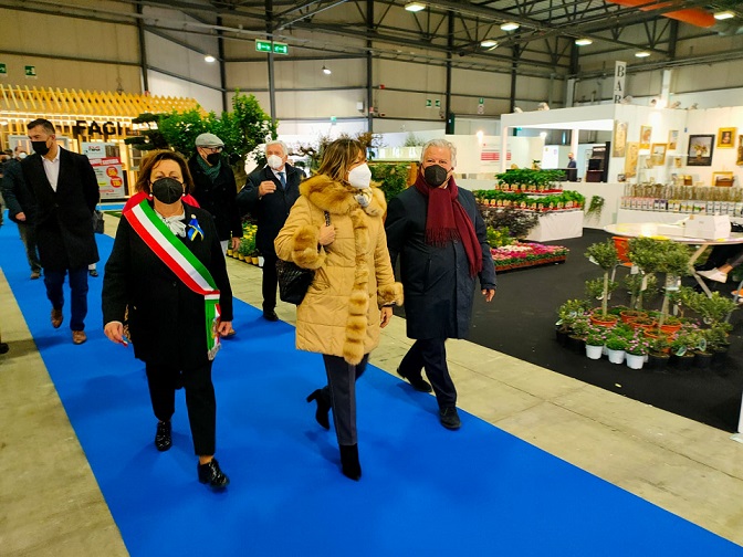  Inaugurazione Expo Casa 2022