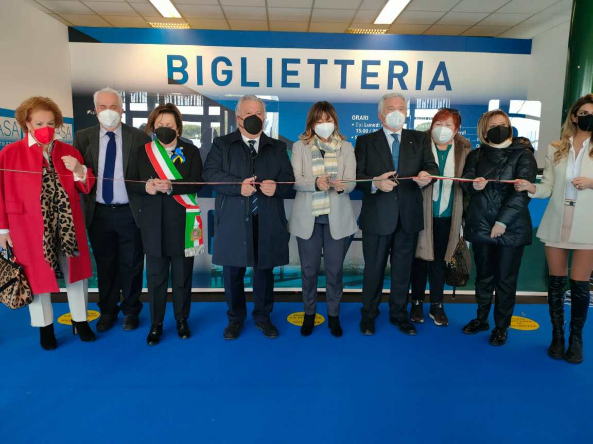 Inaugurazione Expo Casa 2022