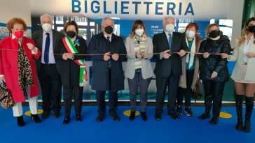 Inaugurazione Expo Casa 2022