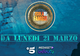 Isola dei Famosi 2022 loc inizio