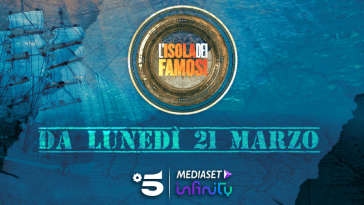 Isola dei Famosi 2022 loc inizio