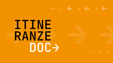Itineranze doc locandina
