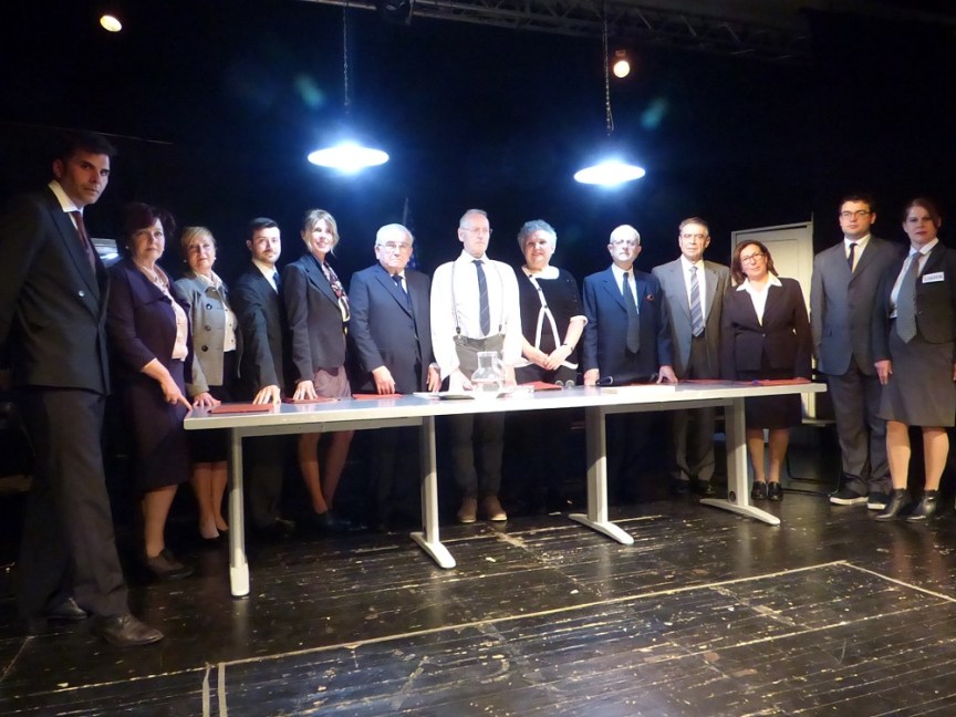 La parola ai giurati