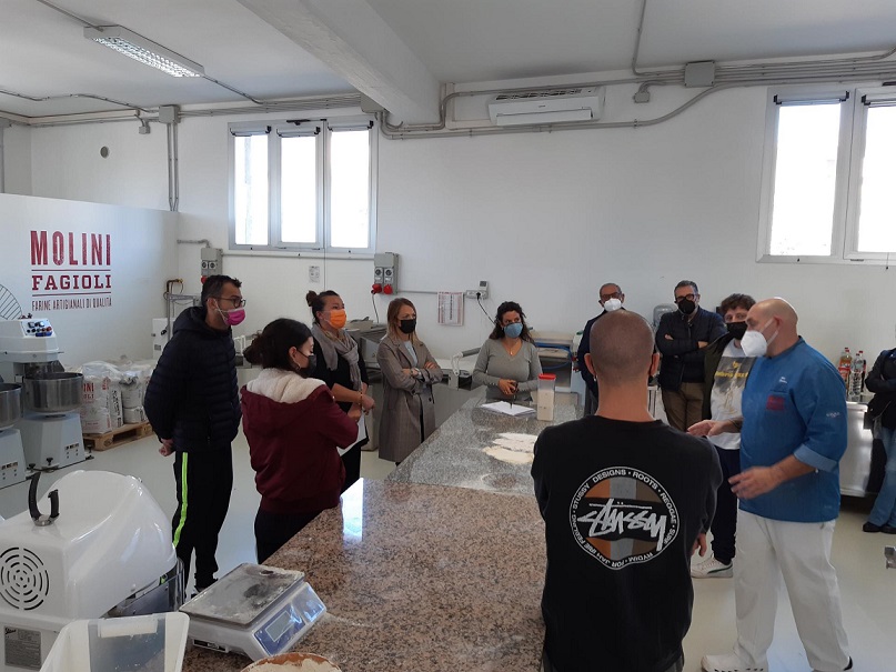 Laboratorio Molini Fagioli