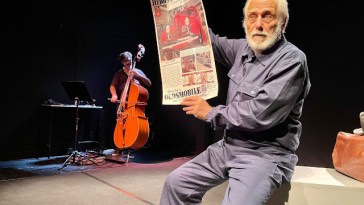 Luigi Diberti Elio Trenta