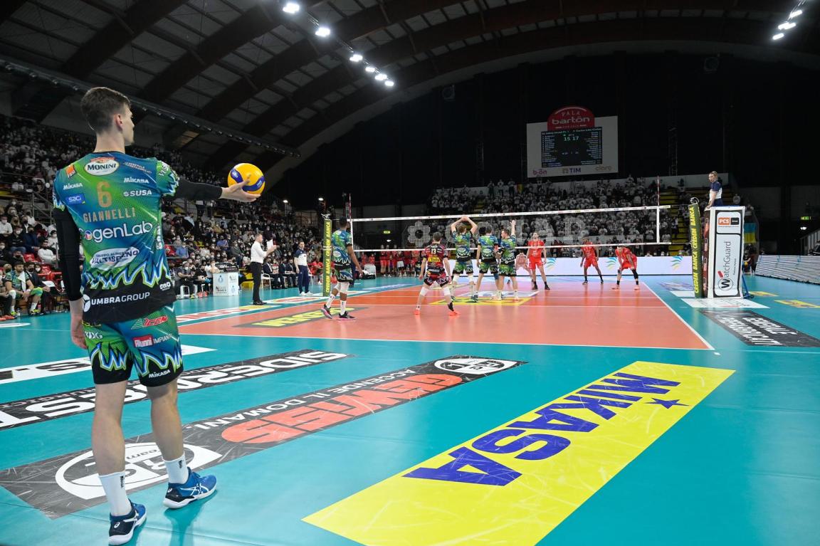 Sir Safety Conad Perugia