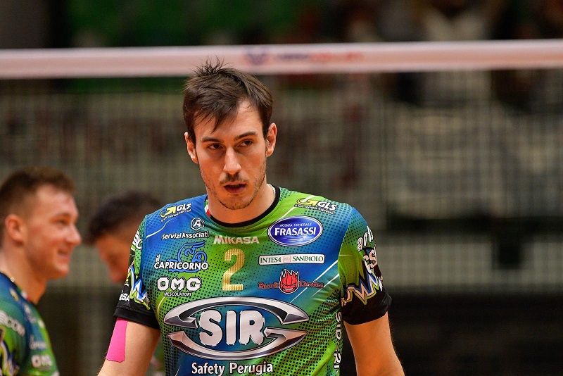 Sir Safety Conad Perugia