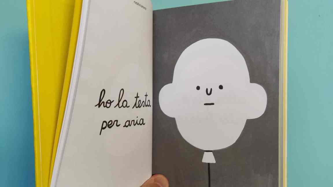 Novantanove volte un volto