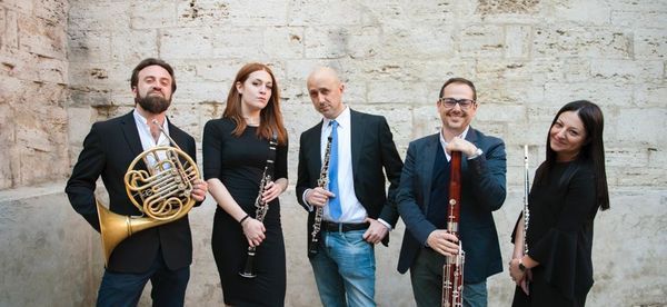 Quintetto di Fiati dell'Orchestra da Camera di Perugia