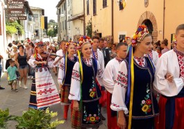 Rassegna Folklore 2018 - Volynyanka di Lutsk (Ucraina)