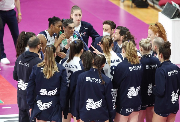 Reale Mutua Fenera Chieri