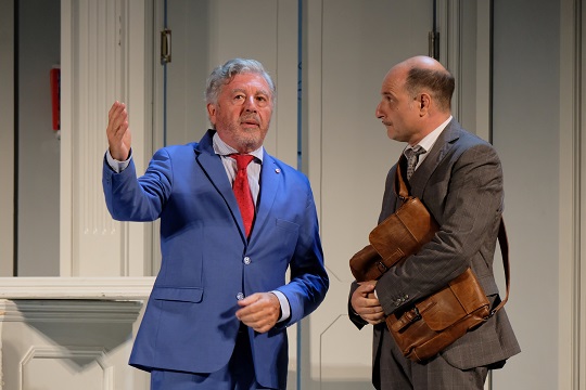 Se devi dire una bugia dilla grossa 