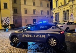 Polizia Spoleto