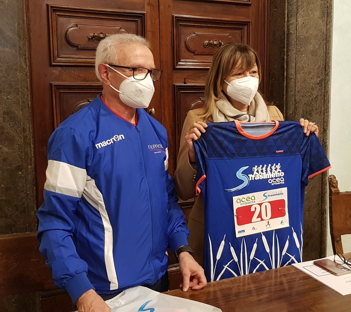 Strasimeno 2022 - Conferenza Stampa (Farano e Tesei)