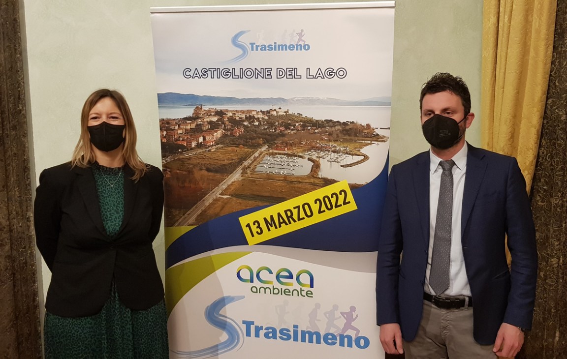 Strasimeno 2022 - Conferenza Stampa (Sacco e Burico)