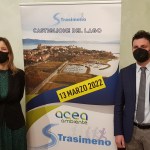Strasimeno 2022 - Conferenza Stampa (Sacco e Burico)