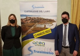 Strasimeno 2022 - Conferenza Stampa (Sacco e Burico)
