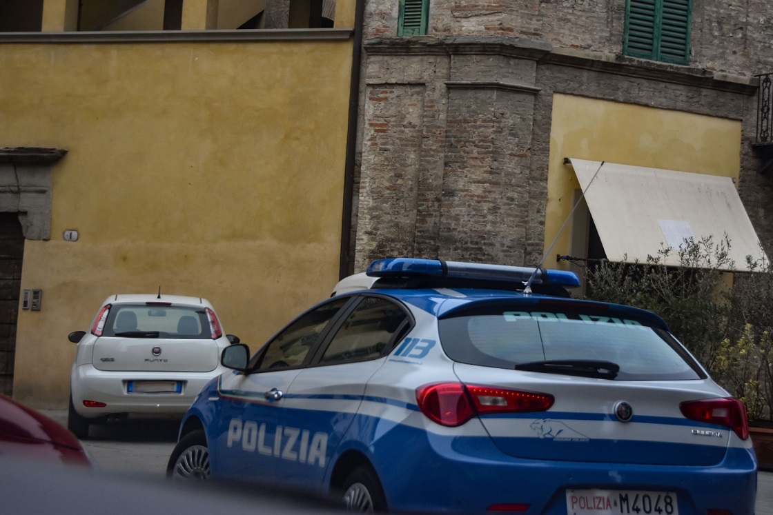 polizia Città di Castello