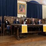 Franco Arminio Assisi Parole di pace