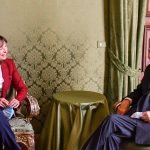 Tesei e Arvedi a novembre 2021