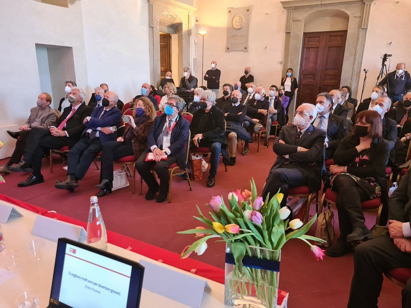 celebrazioni per i vent'anni dei "Borghi più belli d'Italia"