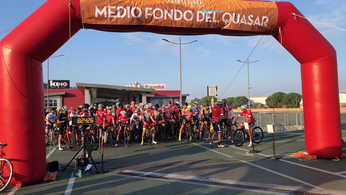 foto Medio fondo Quasar Ediz. 2019