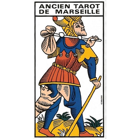  foto Tarocchi il matto