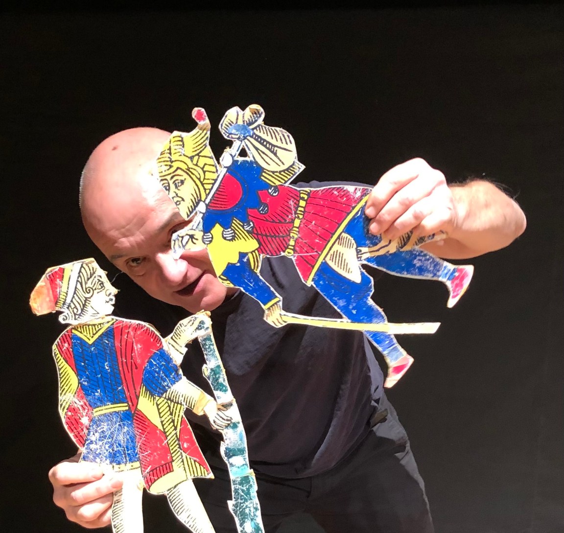 un castello di carte