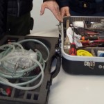 foto ritrovamento materiale rubato