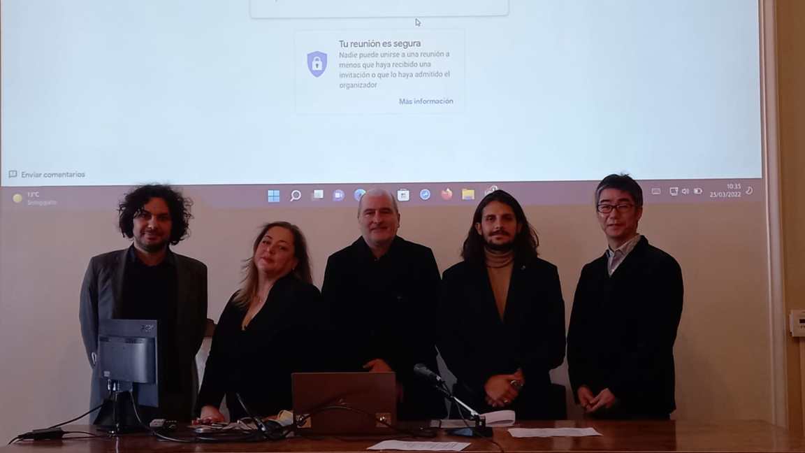 Primavera d'Oriente cinema award