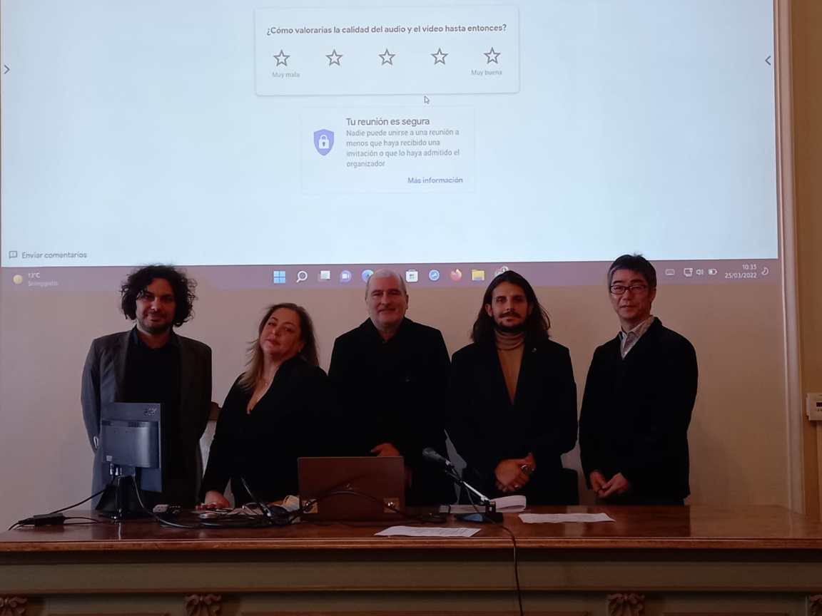 Primavera d'Oriente cinema award