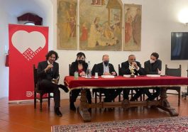 presentazione film Credo in un solo padre