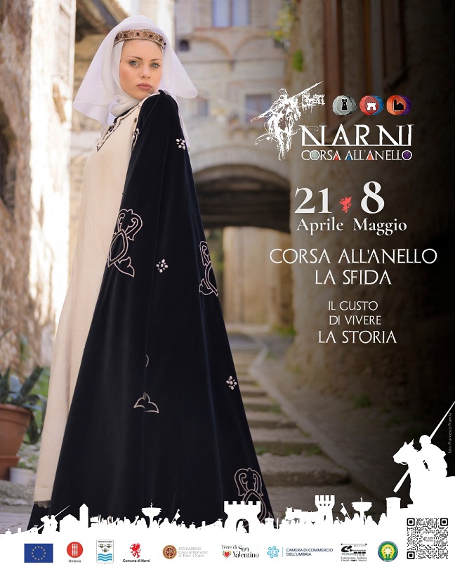 manifesto corsa all'anello 2022