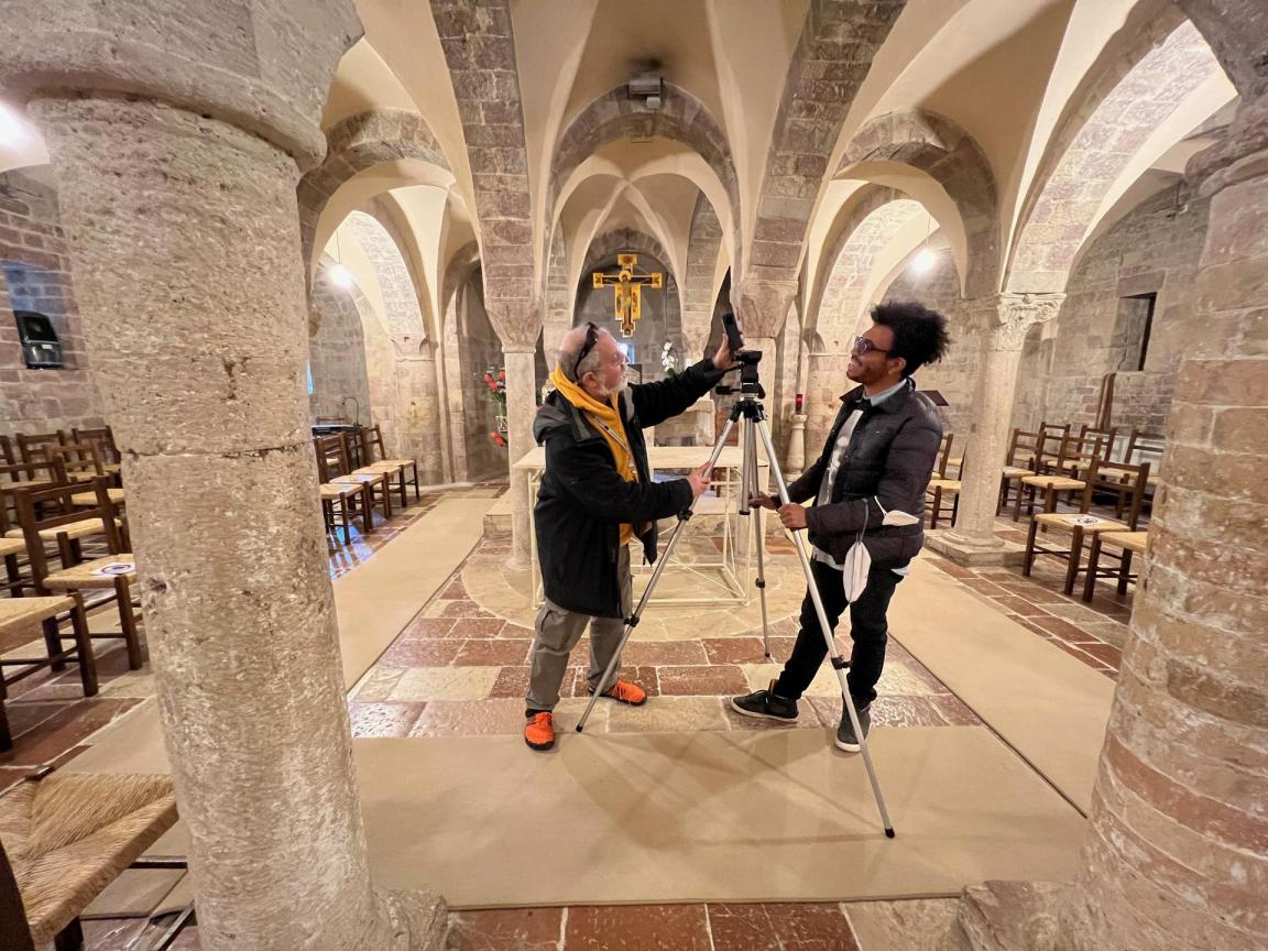 operatori_Abbazia di San Felice