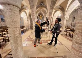 operatori_Abbazia di San Felice