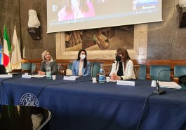 convegno Unistrapg Vincere la pandemia
