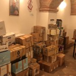 raccolta per Ucraina da Sant'Egidio