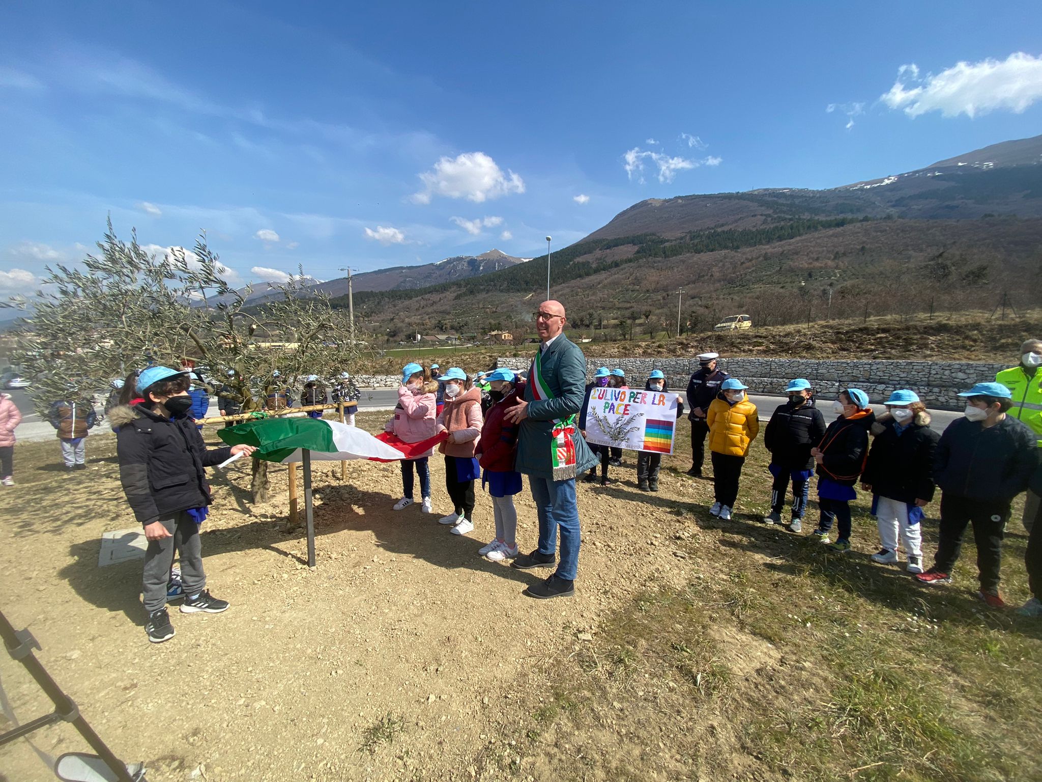 ulivo della rinascita gualdo tadino